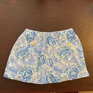 Lilly Pulitzer skort